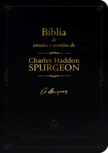 BIBLIA DE ESTUDOS E SERMOES DE SPURGEON TG041 FLAT