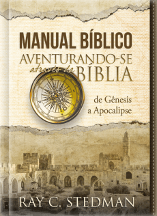 MANUAL BÍBLICO AVENTURANDO-SE AV115 FLAT